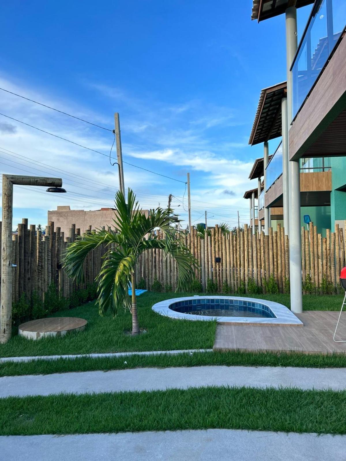 Villa Maia Beach - Duplex Sao Miguel dos Milagres Exterior photo